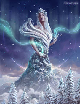 Jenny, The Snow Queen