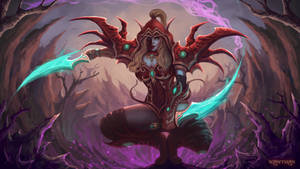 Valeera Sanguinar