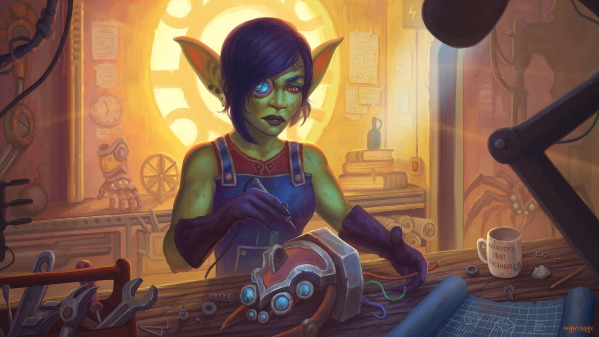 Best Engineer by wawtman on DeviantArt