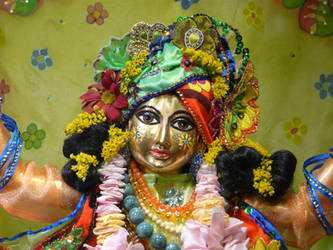 Sri Sri Nitai Gaurasundara