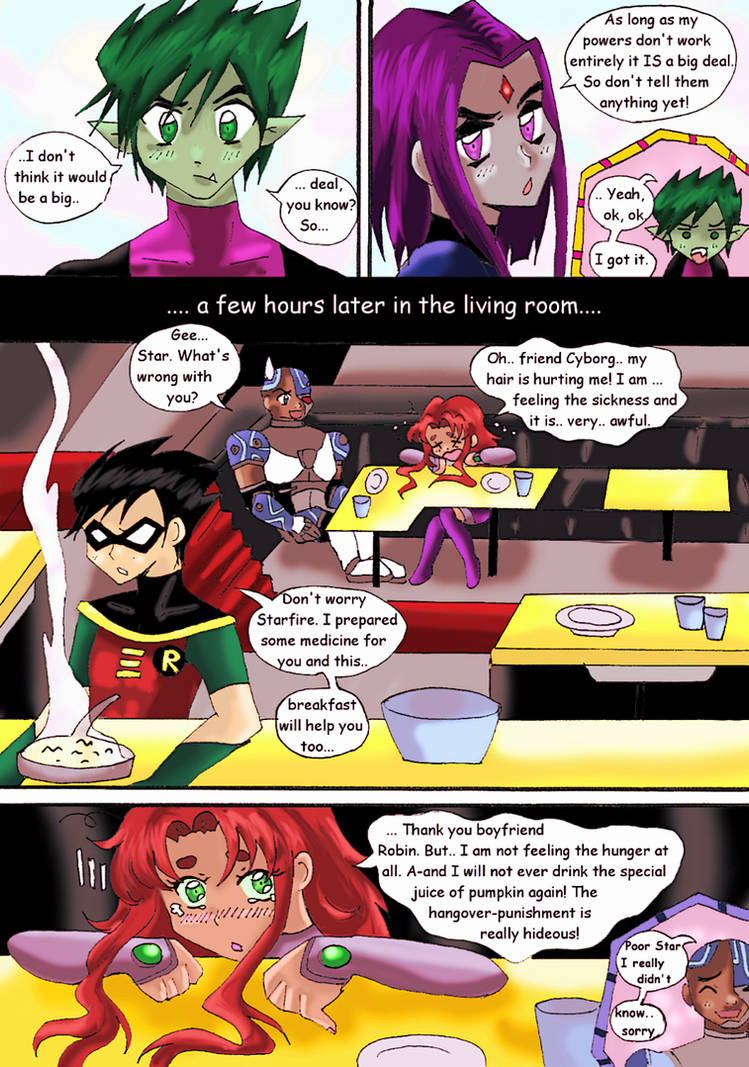 Lovers Paradox - Page 5 by pizet
