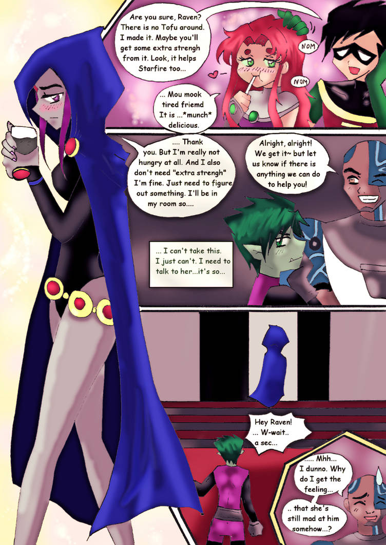 Lovers Paradox - Page 8 by pizet