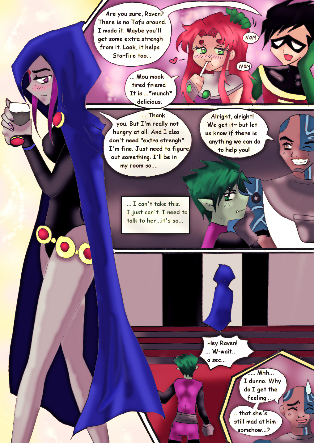 Lovers Paradox - Page 8 by pizet