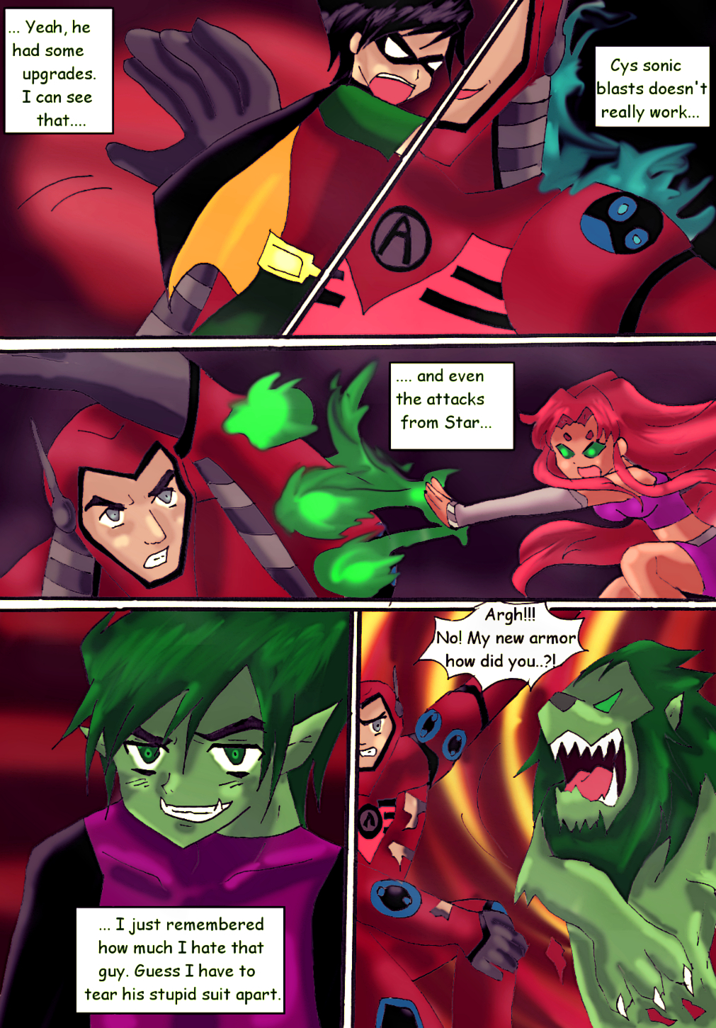 Lovers Paradox - Page 12