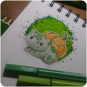 Pumpbasaur