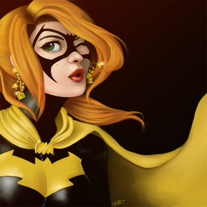 All-Star Batgirl