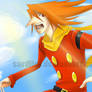 Cyborg 009 - In the Sky