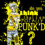 WH - totally PUNK'D? colored