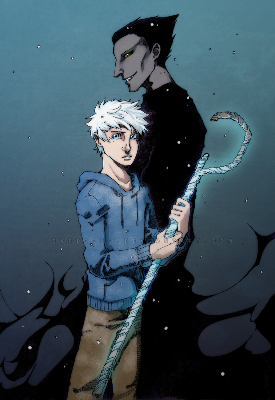 RoTG - Jack Frost 'n' Pitch