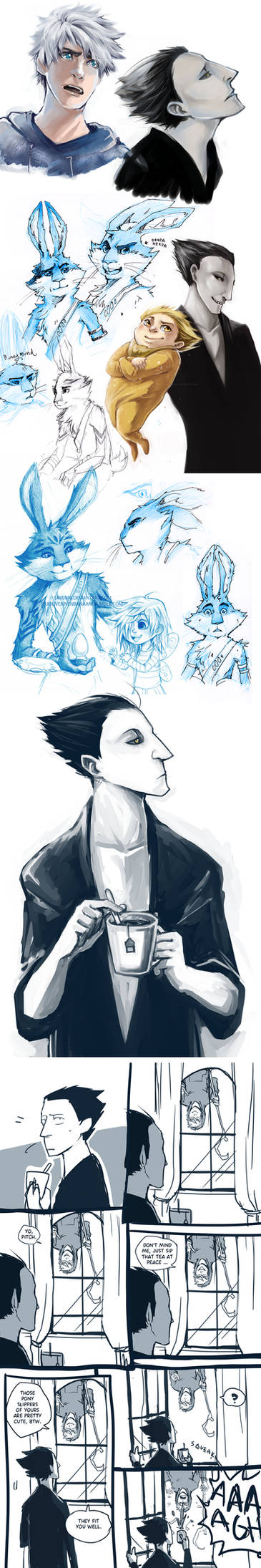 ROTG doodles and sketches 02