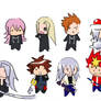 omg attack of the chibies O_o