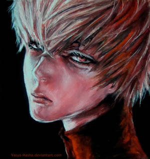 Kaneki - Tokyo Ghoul