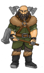 Dwalin by DomEddi