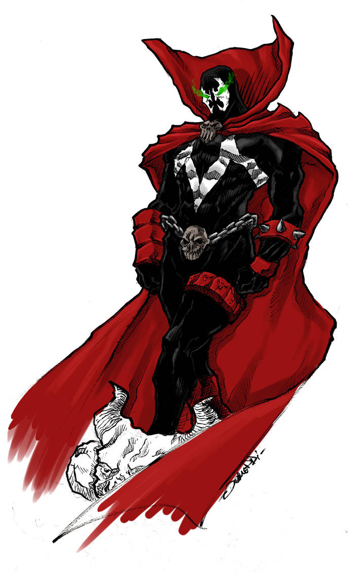 Spawn color by DomEddi on DeviantArt