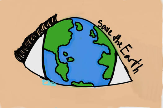 Save the Earth!