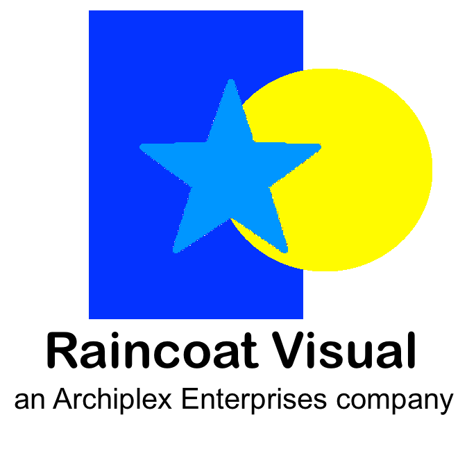 Raincoat Visual logo by ArchiplexEnterprises on DeviantArt