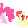 Pinkie Pie's Brigade