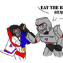 EAT THE BACON STARSCREAM