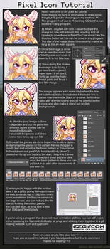 Pixel Icon Tutorial