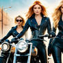 The Motorbike Girls