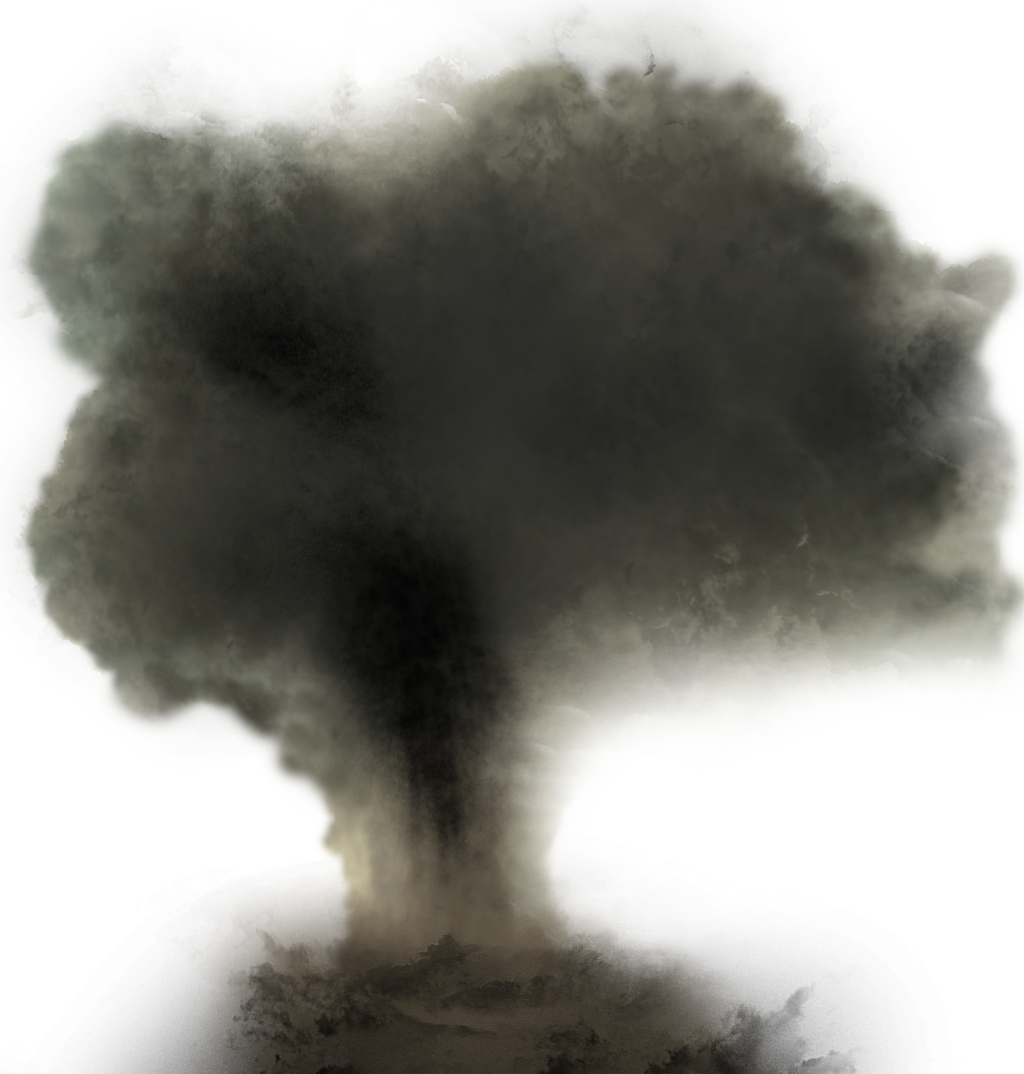 Nuclear Mushroom