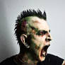 Zombie punk