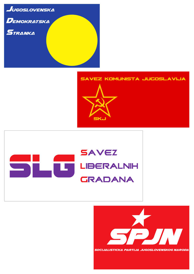 Les illustrations uchroniques de Thomas - Page 3 Federal_republic_of_yugoslavia_political_party_by_beignetbison_ddlrsd2-pre.jpg?token=eyJ0eXAiOiJKV1QiLCJhbGciOiJIUzI1NiJ9.eyJzdWIiOiJ1cm46YXBwOjdlMGQxODg5ODIyNjQzNzNhNWYwZDQxNWVhMGQyNmUwIiwiaXNzIjoidXJuOmFwcDo3ZTBkMTg4OTgyMjY0MzczYTVmMGQ0MTVlYTBkMjZlMCIsIm9iaiI6W1t7ImhlaWdodCI6Ijw9MjcxNiIsInBhdGgiOiJcL2ZcLzVmNmFhZjgxLTM3MjYtNDRmZS04ZDQ4LTI5OTFhOWEyYTE1NFwvZGRscnNkMi00OTQ2YjEwNi1jYzdkLTQwZjUtOGJlOS03ZmM2YWJkMDQ2NmIuanBnIiwid2lkdGgiOiI8PTE5MjAifV1dLCJhdWQiOlsidXJuOnNlcnZpY2U6aW1hZ2Uub3BlcmF0aW9ucyJdfQ