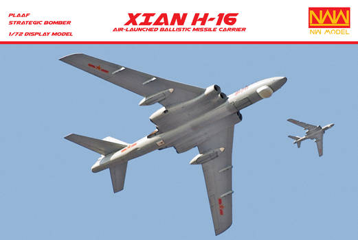 Xian H-16 Air-launched ballistic missile carrier