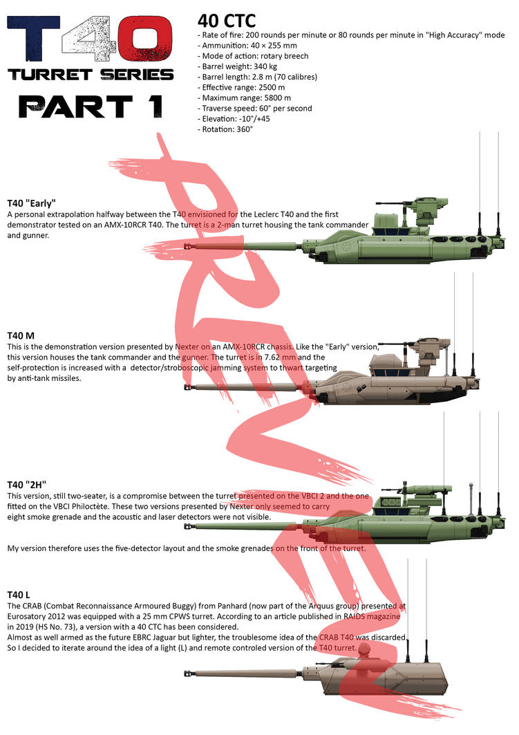 Turret Gc 40 CTC Turret Exploration Part1 by BeignetBison on DeviantArt