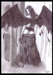 Mon ange de la mort by BeignetBison