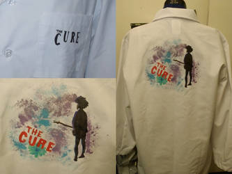 The Cure Labcoat