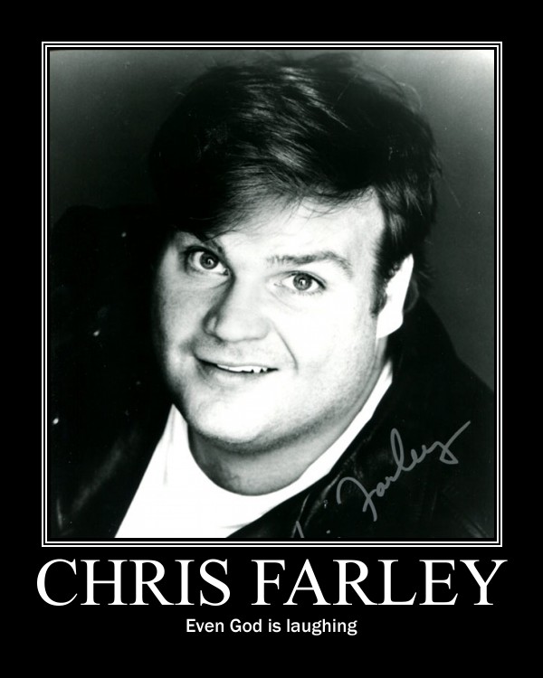 pic Black Sheep Kill Whitey chris farley motivation by