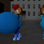 Space Balloon Sallys