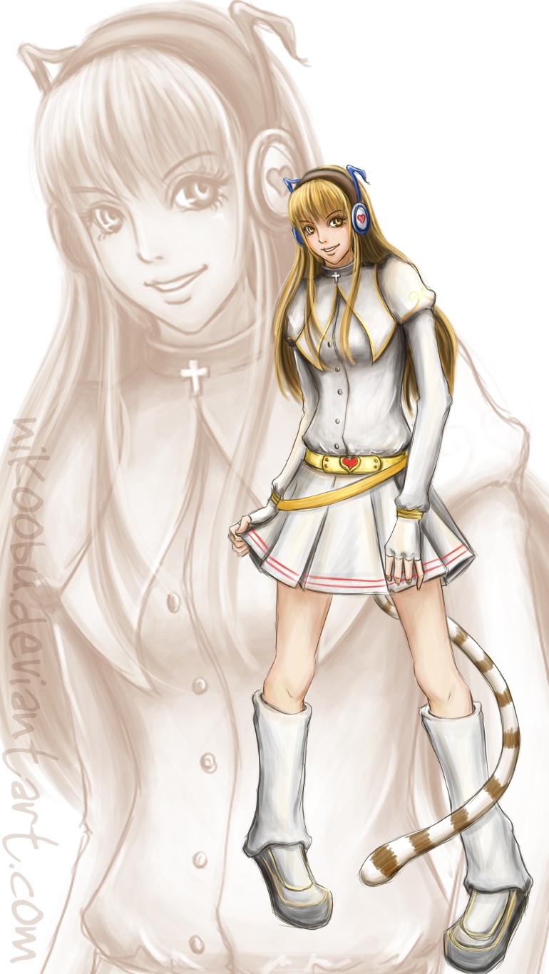 Ro- Female Game Master By Nikoobu On Deviantart