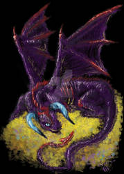 Grimoire Dragon