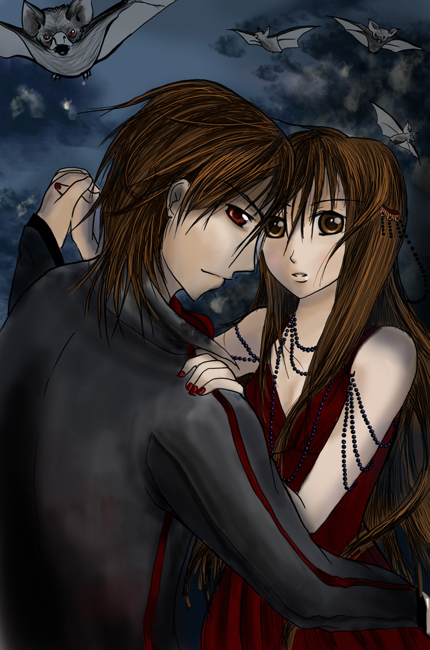 Vampire Knight: Midnight Waltz