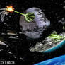 The Battle of Endor