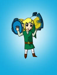 Link photoshoped