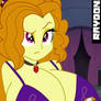 ||Sexy Adagio Dazzle||MLP Equestria Girls||