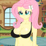 ||Sexy Fluttershy(human)||Equestria Girls||