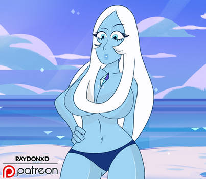 Blue diamond sexy