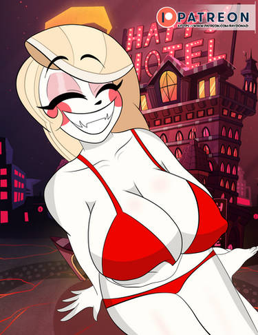 Sexy Charlie Hazbin Hotel