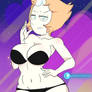 Sexy Pearl Steven Universe future