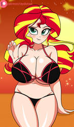 Sunset Shimmer