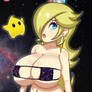 Princess Rosalina // Super Mario (commission)