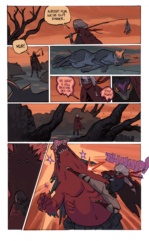 king of Beasts pg 19