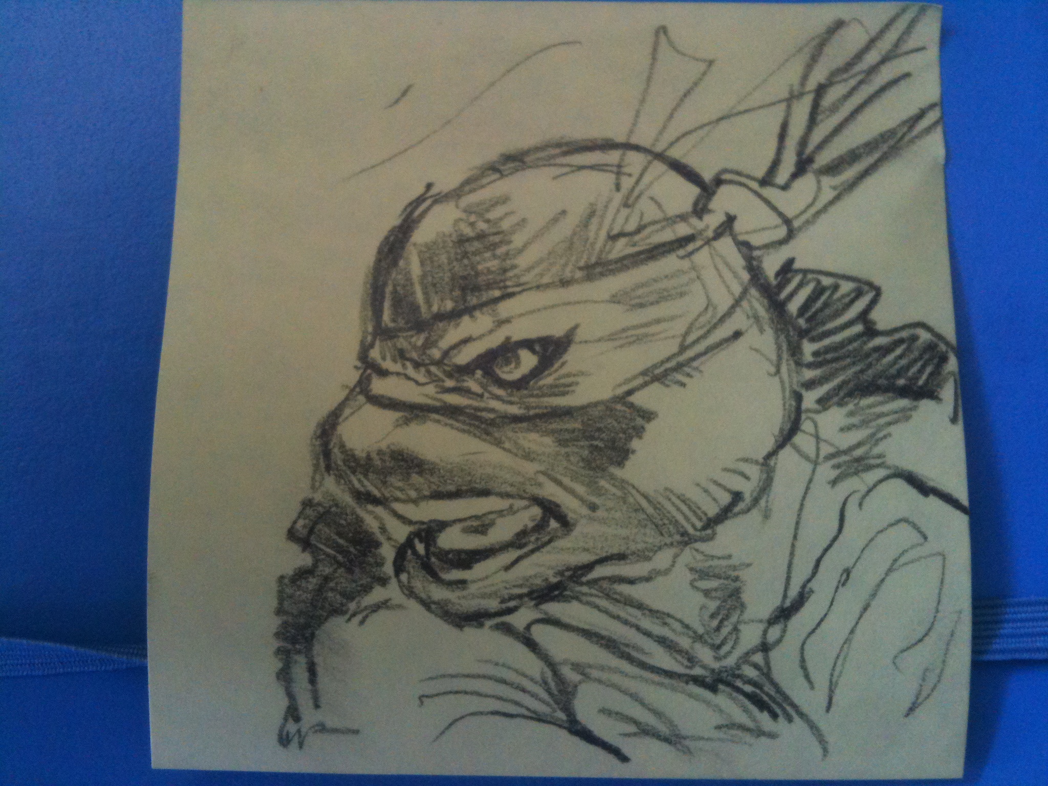 tmnt blackwing