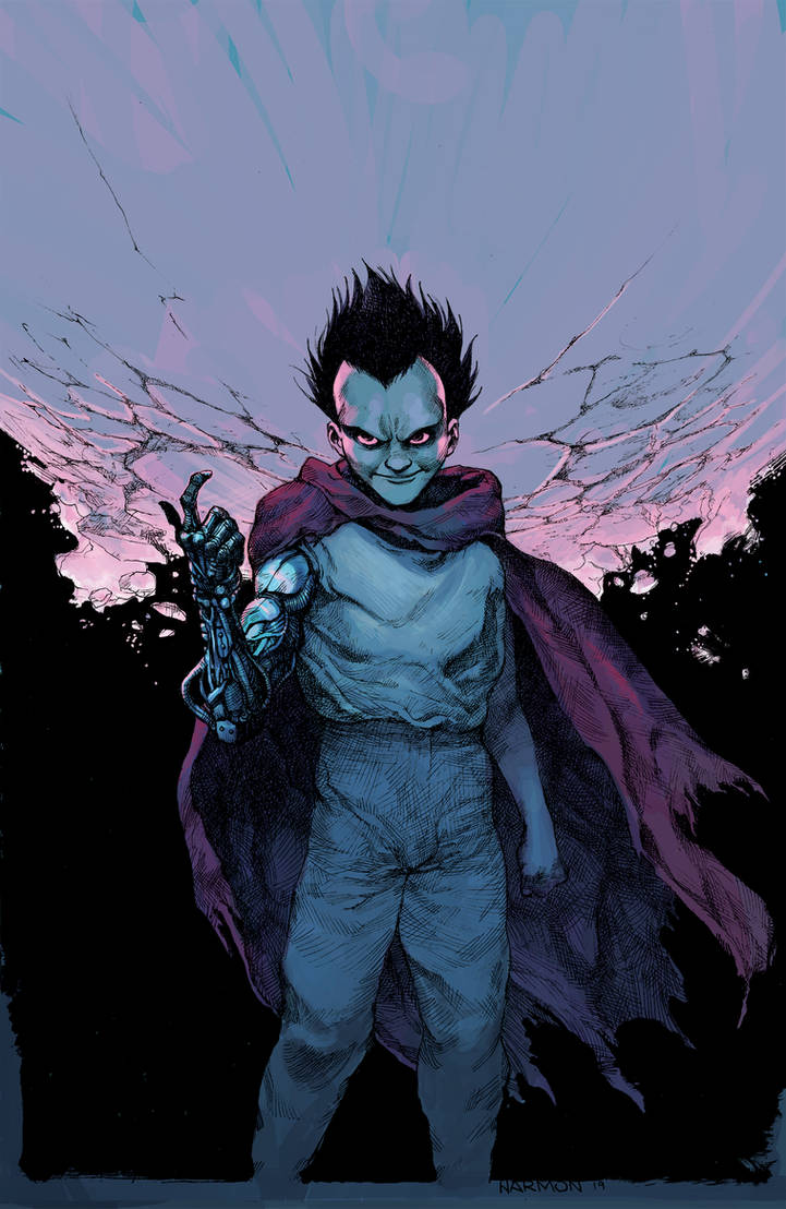Tetsu Color Tetsuo color by dogmeatsausage on DeviantArt