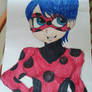 Future Ladybug(Design 2)-Miraculous Ladybug