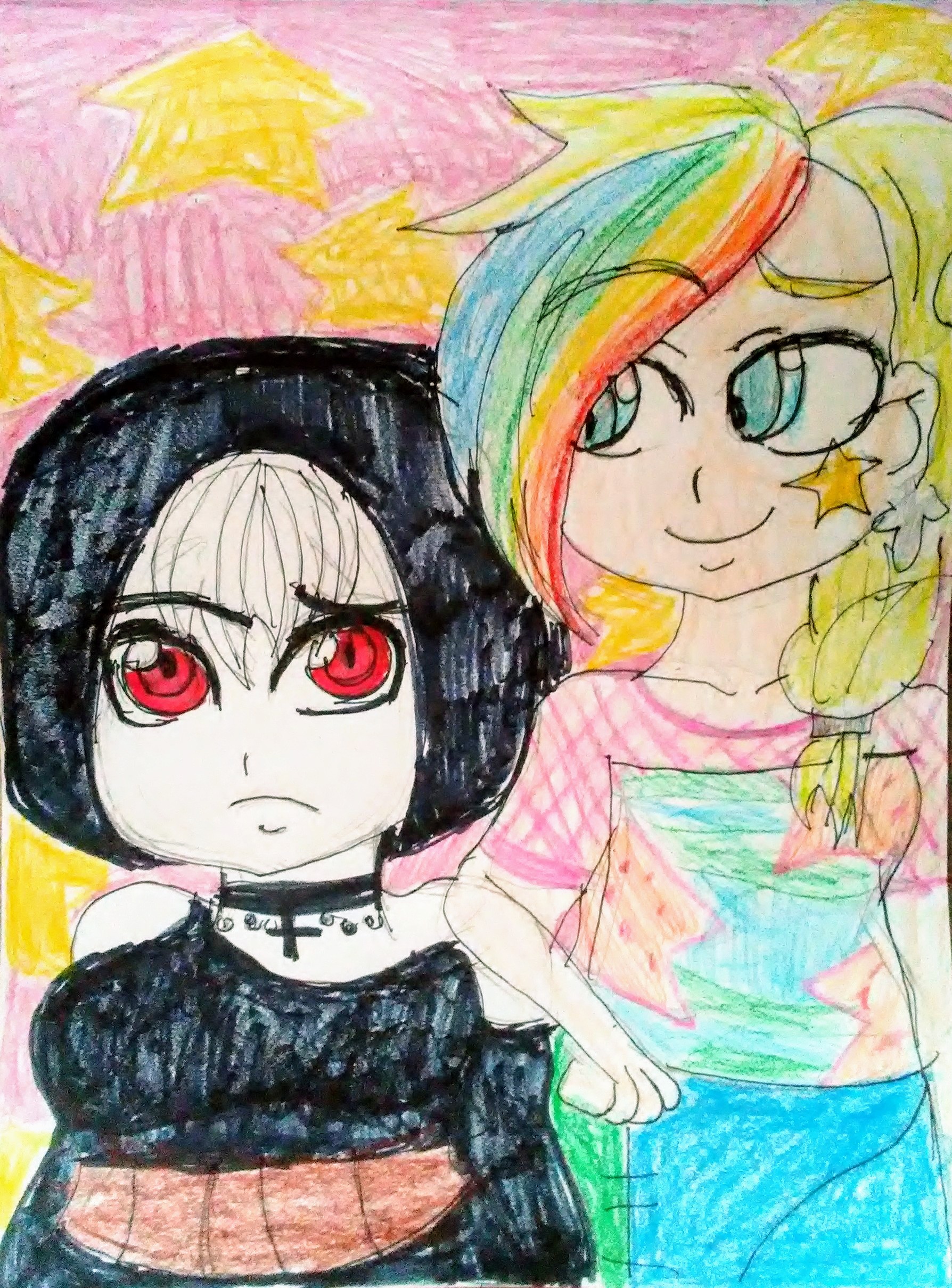 Arcus Acception Arcus And Maud-Acception(Webcomic) by NerdyverseKing99 on DeviantArt
